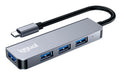EAN 8435364319239 - iggual IGG319239 hub de interfaz USB 3.2 Gen 1 (3.1 Gen 1) Type-C 5000 Mbit/s Plata imagen 6