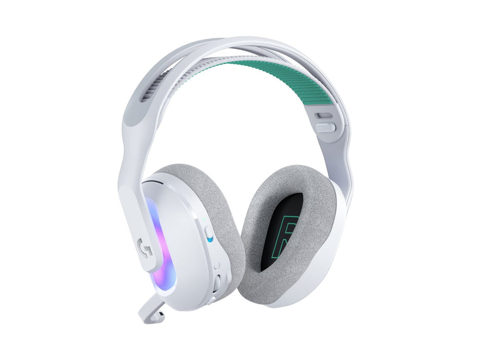 EAN 5099206131675 - Logitech G G522 Lightspeed Auriculares Inalámbrico Diadema Juego USB Tipo C Bluetooth Blanco imagen 4