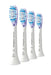 EAN 8710103805656 - Philips HX9054/17 cepillo de cabello 4 pieza(s) Blanco imagen 1