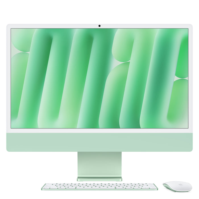 EAN 195949592294 - Apple iMac Apple M M4 59,7 cm (23.5") 4480 x 2520 Pixeles PC todo en uno 16 GB 256 GB SSD macOS Sequoia Wi imagen 1