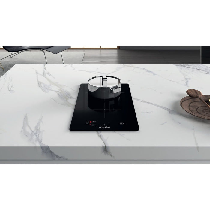 EAN 8003437604850 - Whirlpool WS Q0530 NE Negro Integrado 28 cm Con placa de inducción 2 zona(s) imagen 6