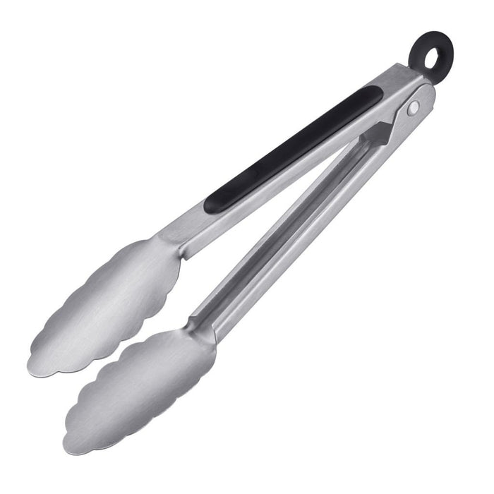 EAN 4004094162374 - Westmark Classic Spezial Mini pinza de cocina 200 mm Acero inoxidable Acero inoxidable, Elastómero termop imagen 1