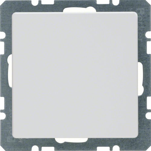 EAN 4011334312116 - Hager 10096089 tapa de seguridad para enchufe Blanco imagen 1