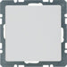 EAN 4011334312116 - Hager 10096089 tapa de seguridad para enchufe Blanco imagen 1
