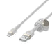 EAN 0745883832385 - Belkin CAA010BT1MWH cable de conector Lightning 1 m Blanco imagen 4