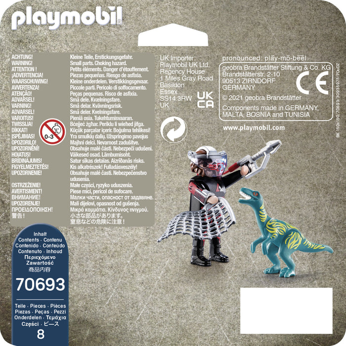 EAN 4008789706935 - Playmobil 70693 figura de juguete para niños imagen 3