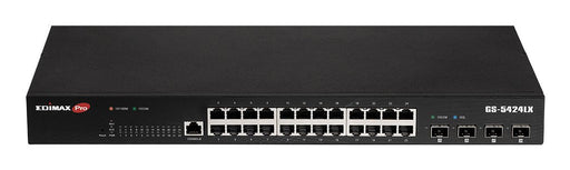 EAN 4717964705112 - Edimax Pro GS-5424LX: 24 Port Smart Switch Gestionado imagen 2