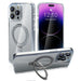 EAN 4250686412901 - nevox StyleShell SHOCKFlex funda para teléfono móvil 17 cm (6.7") Transparente imagen 1