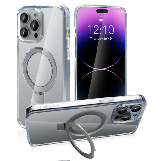 EAN 4250686414059 - nevox 2405 funda para teléfono móvil 17,5 cm (6.9") Transparente imagen 1