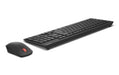 EAN 5715063650646 - Lenovo 4X31N50719 teclado Ratón incluido Universal RF inalámbrico Francés Negro imagen 2