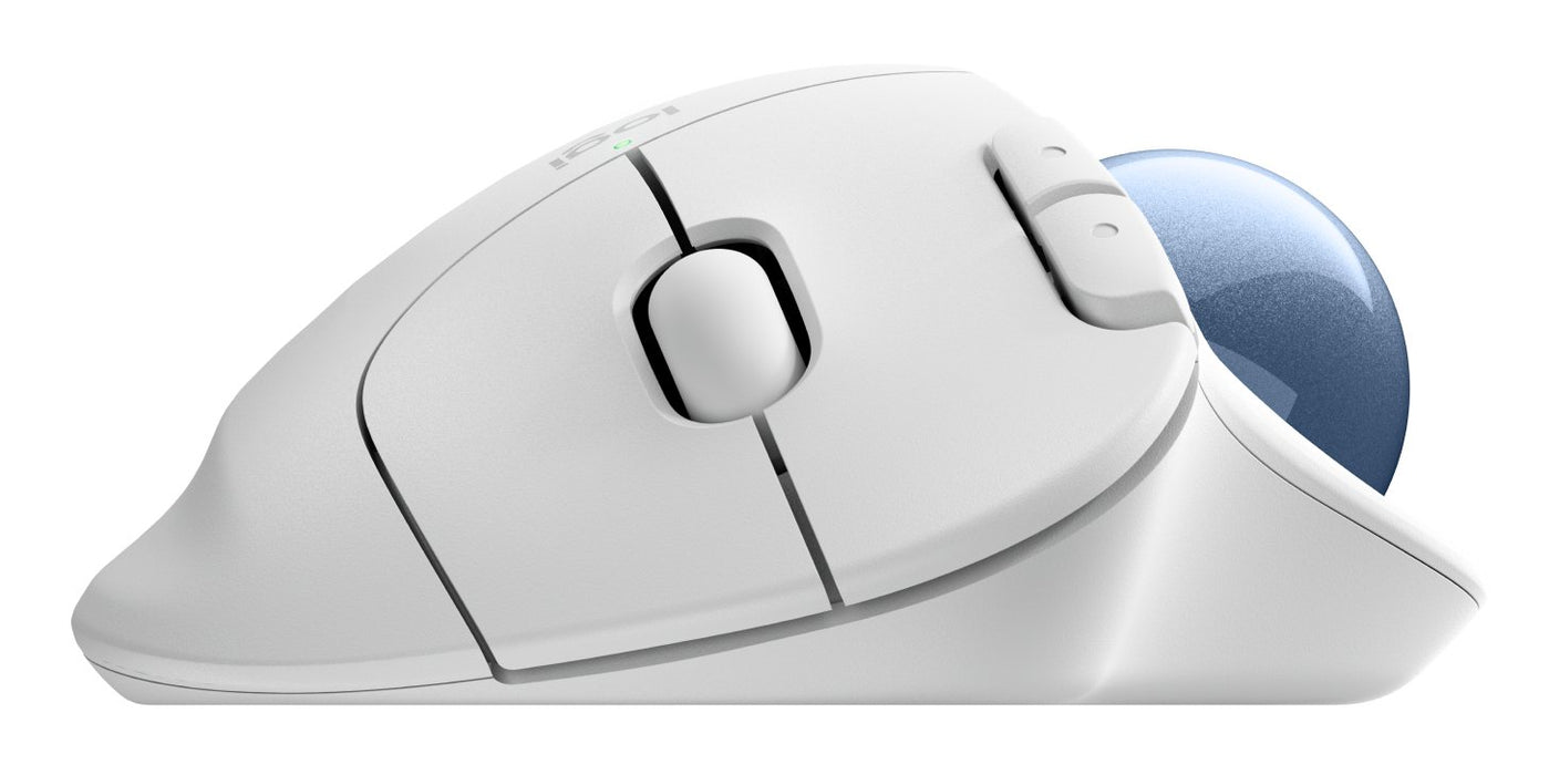 EAN 5099206111615 - Logitech 910-007030 ratón Oficina mano derecha Bluetooth Trackball 2000 DPI imagen 3