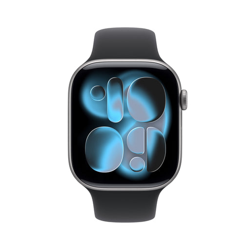 EAN 195950631951 - Apple Watch Series 11 OLED 46 mm Digital 416 x 496 Pixeles Pantalla táctil Gris Wifi GPS (satélite) imagen 2