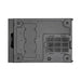 EAN 0753263079275 - Chieftec CI-03B-OP carcasa de ordenador Cubo Negro imagen 8