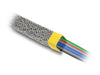 EAN 4043619209385 - DeLOCK 20938 pasacables Gris imagen 2