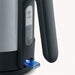 EAN 4008146032578 - Severin WK 3409 tetera eléctrica 1,7 L 2200 W Negro, Acero inoxidable imagen 2