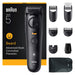 EAN 8700216428149 - Braun BeardTrimmer 5 BT5560 depiladora para la barba Batería 40 2 cm Mojado y seco Negro imagen 1