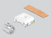 EAN 4043619870325 - DeLOCK 87032 módulo de conector de red imagen 3
