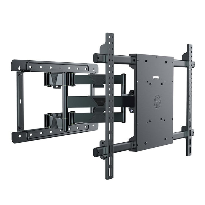 EAN 4250058584229 - Hagor BrackIT XXL HD II 2,49 m (98") Pared Negro imagen 1
