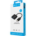 EAN 5705730508431 - Sandberg 508-43 adaptador de cable de vídeo VGA (D-Sub) Negro imagen 3