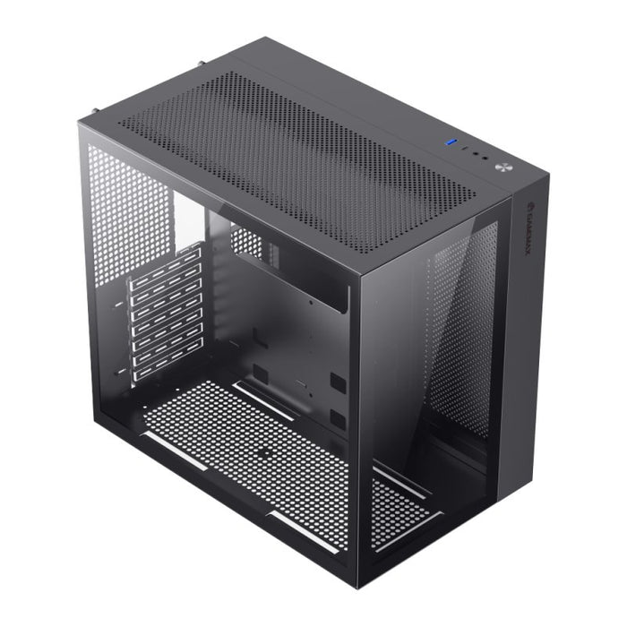EAN 6931858775335 - GameMax Infinity BK Midi Tower Negro imagen 15