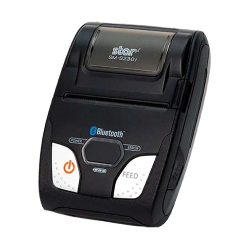 EAN 4951319256854 - Star Micronics SM-S230i 203 x 203 DPI Inalámbrico y alámbrico Térmica directa Impresora portátil imagen 2