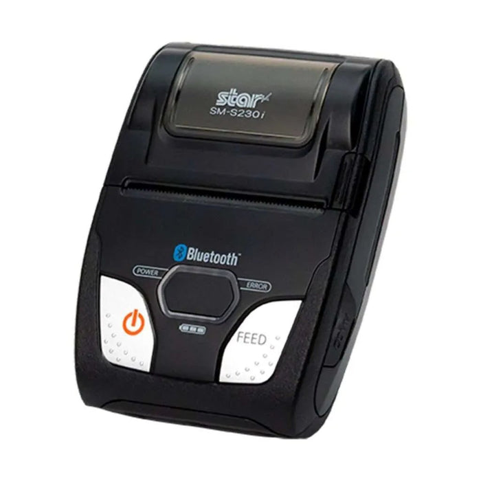 EAN 4951319256854 - Star Micronics SM-S230i 203 x 203 DPI Inalámbrico y alámbrico Térmica directa Impresora portátil imagen 2