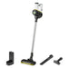 EAN 4054278975399 - Kärcher VC 6 Aspiradora escoba 2 en 1 Batería Secar HEPA Sin bolsa Negro, Amarillo imagen 1