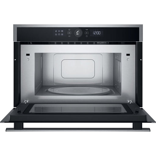 EAN 8003437397325 - Whirlpool WMD44MX Acero inoxidable Microondas con grill Integrado 31 L 1000 W imagen 2