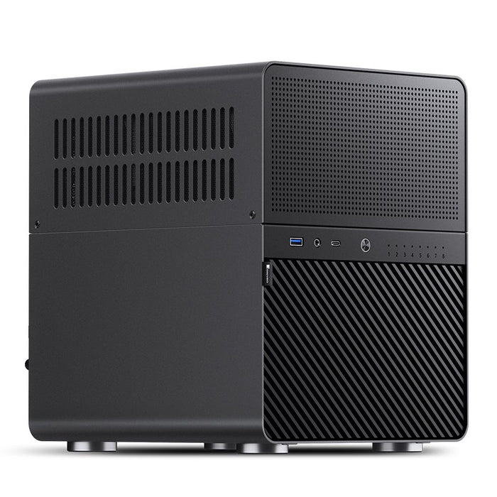 EAN 6970620553184 - Jonsbo N3 carcasa de ordenador Mini Tower Negro imagen 5