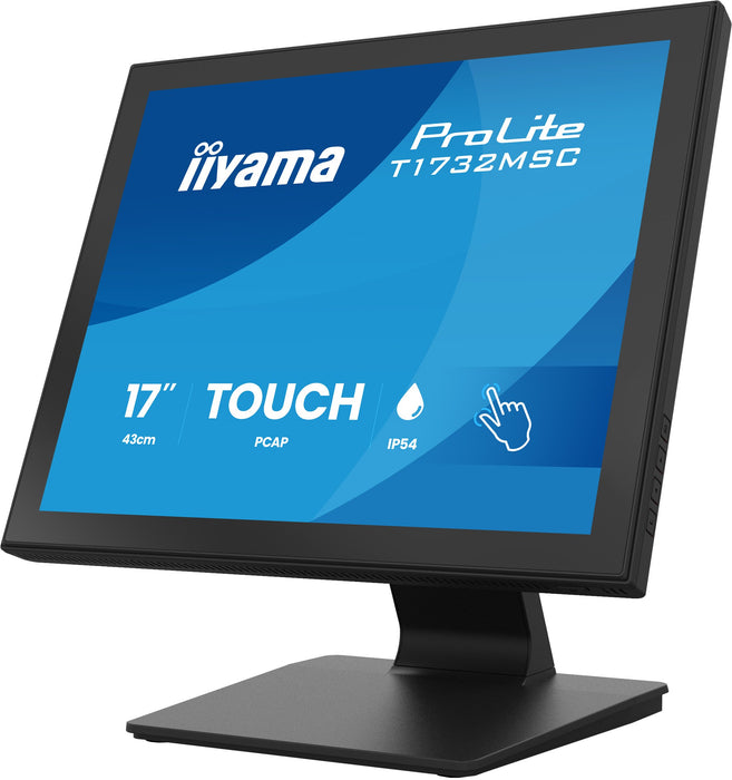 EAN 4948570127726 - iiyama ProLite T1732MSC-B2S pantalla para PC 43,2 cm (17") 1280 x 1024 Pixeles SXGA LED Pantalla táctil N imagen 4