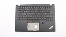 EAN 5706998948007 - Lenovo FRU02HM333 refacción para laptop Cubierta de teclado imagen 1