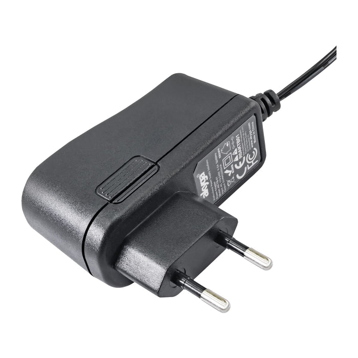 EAN 5901720132703 - Akyga AK-TB-04 adaptador e inversor de corriente Interior 10 W Negro imagen 2