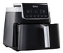 EAN 0622356278782 - Ninja AF180EU freidora Sencillo 6,2 L Independiente 2000 W Freidora de aire caliente Negro imagen 4