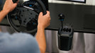 EAN 5099206133556 - Logitech G 941-000322 mando y volante Negro USB 2.0 Accesorio de palanca de cambios imagen 6