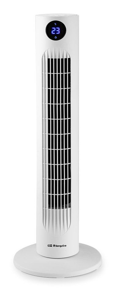 EAN 8435568404380 - Orbegozo TWM 0960 ventilador Blanco imagen 2