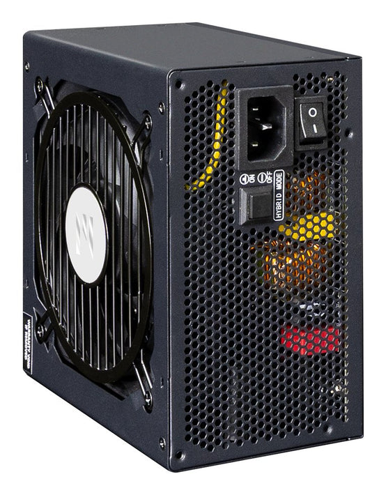 EAN 8800263650729 - Zalman ACRUX II unidad de fuente de alimentación 850 W 24-pin ATX ATX Negro imagen 5