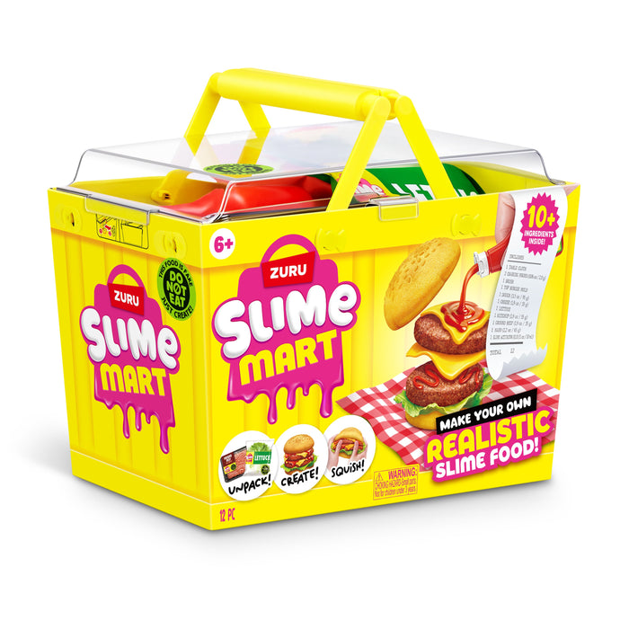 EAN 4894680046399 - ZURU 15905 juguete antiestrés Comida de peluche imagen 15