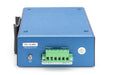 EAN 4016032490265 - Digitus DN-651146 switch No administrado Fast Ethernet (10/100) Negro, Azul imagen 3