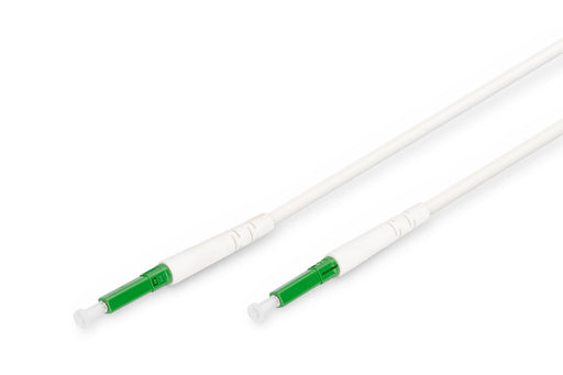 EAN 4016032501244 - Digitus DK-3901LCA-10 Cable de fibra óptica e InfiniBand LC/APC Blanco imagen 1