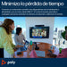 EAN 0197961119213 - HP Poly Studio R30 USB Video Bar No Radio GSA/TAA Gris 3840 x 2160 Pixeles imagen 4