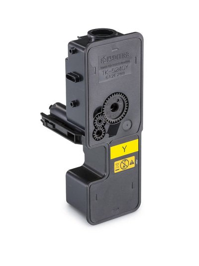 EAN 0632983036907 - KYOCERA TK-5240Y cartucho de tóner 1 pieza(s) Original Amarillo imagen 1