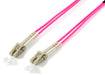 EAN 4015867178782 - Equip 255519 Cable de fibra óptica e InfiniBand 0,5 m LC Violeta imagen 1