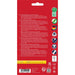 EAN 4005401109129 - Faber-Castell Jumbo Grip Multi 12 pieza(s) imagen 6