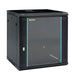 EAN 5605922032563 - Phasak PHO 2112 armario rack 12U Bastidor de pared Negro imagen 1