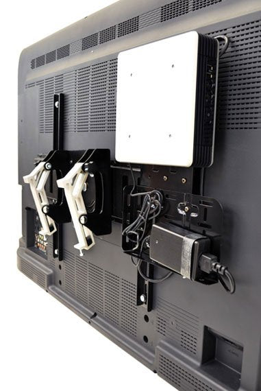 EAN 0698833011203 - Ergotron SIM90 Signage Integration Mount Pared Negro imagen 7
