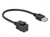 EAN 4043619863846 - DeLOCK 86384 módulo de conector de red imagen 1