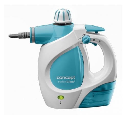 EAN 8595631003497 - Concept cp1010 Limpiador a vapor portátil 0,4 L 1200 W imagen 1