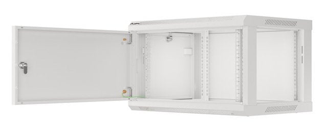 EAN 5901969430080 - Lanberg WF01-6406-00S armario rack 6U Bastidor de pared Gris imagen 9