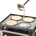 EAN 7611210977568 - Solis 7611210977568 parrilla de interior 4 personas(s) 1020 W Negro, Plata imagen 6