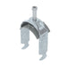 EAN 4012196847242 - Obo Bettermann 1186249 abrazadera para cable Acero inoxidable 1 pieza(s) imagen 1